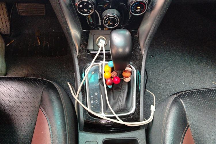 Used BYD F3 2018 1.5L Automatic Luxury Model Gear Lever