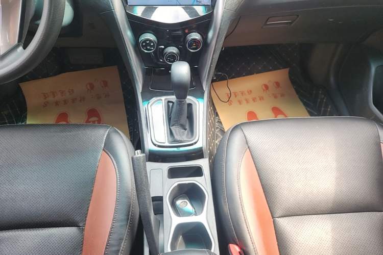 Used BYD F3 2018 1.5L Automatic Luxury Model Gear Lever