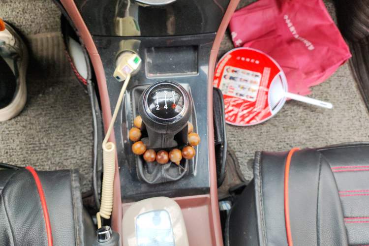 Used BYD F3 2018 1.5L Manual Classic Model Gear Lever