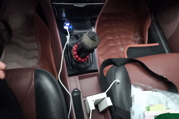 Used BYD F3 2018 1.5L Manual Classic Model Gear Lever