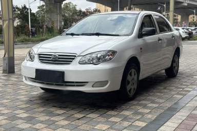 Used BYD F3 2018 1.5L Manual Classic Model
