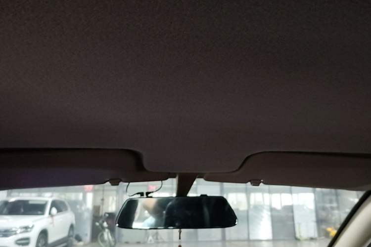 Used BYD F3 2018 1.5L Manual Classic Model Headliner