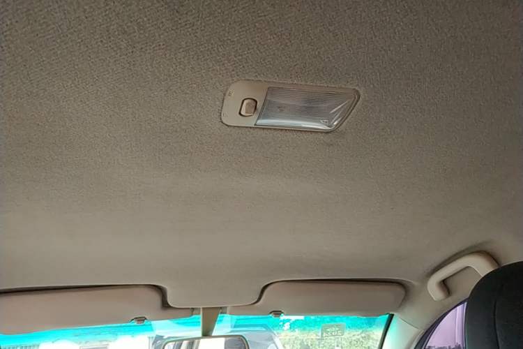 Used BYD F3 2018 1.5L Manual Fashion Model Headliner