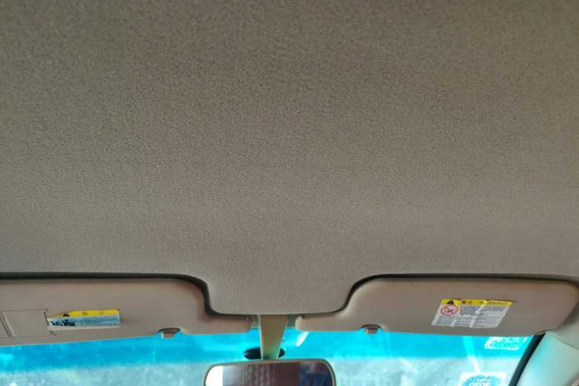 Used BYD F3 2018 1.5L Manual Elite Version Headliner