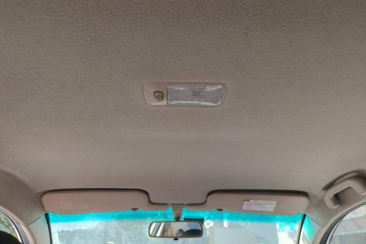 Used BYD F3 2018 1.5L Manual Elite Version Headliner