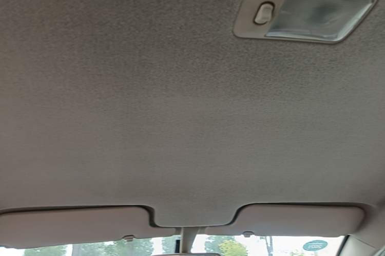 Used BYD F3 2018 1.5L Manual Classic Model Headliner