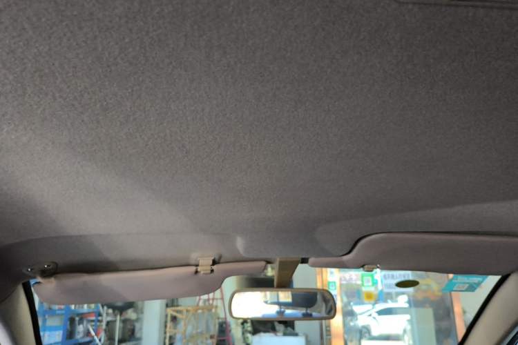 Used BYD F3 2018 1.5L Manual Classic Model Headliner