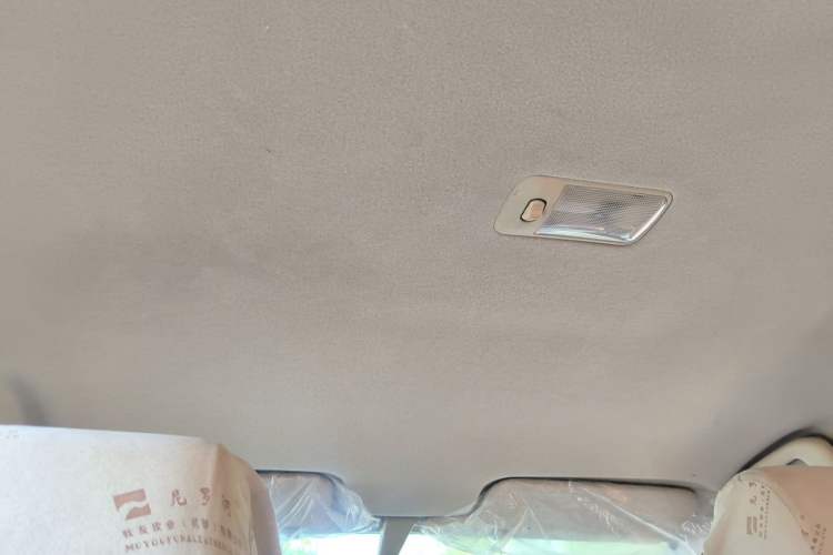 Used BYD F3 2018 1.5L Manual Classic Model Headliner