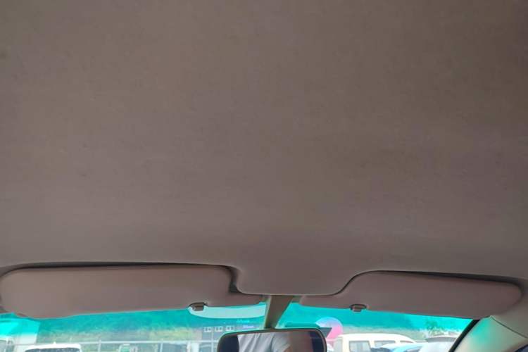 Used BYD F3 2018 1.5L Manual Fashion Model Headliner