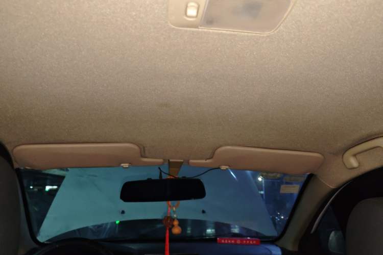 Used BYD F3 2018 1.5L Manual Classic Model Headliner
