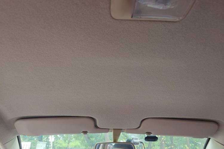Used BYD F3 2018 1.5L Manual Classic Model Headliner