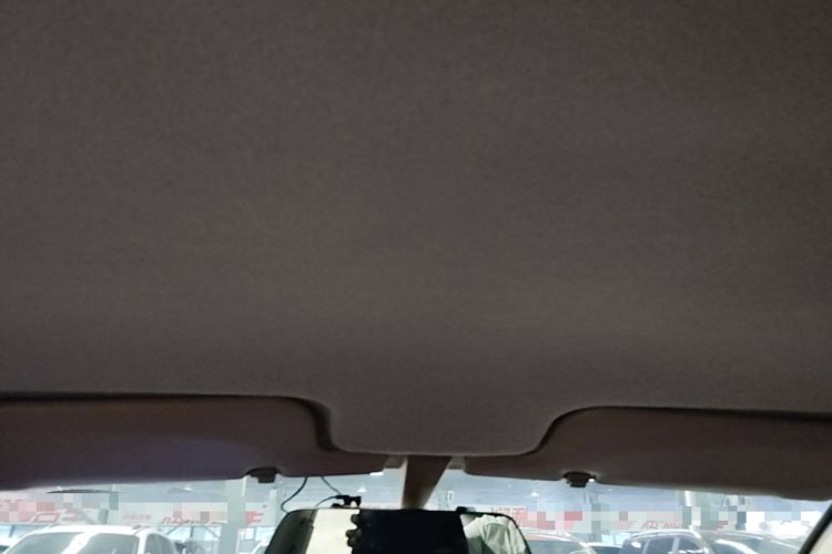 Used BYD F3 2018 1.5L Manual Classic Model Headliner
