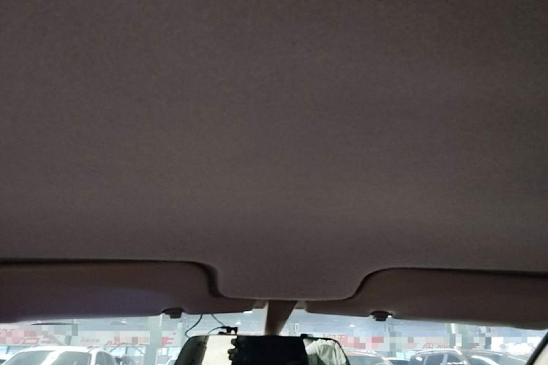 Used BYD F3 2018 1.5L Manual Classic Model Headliner