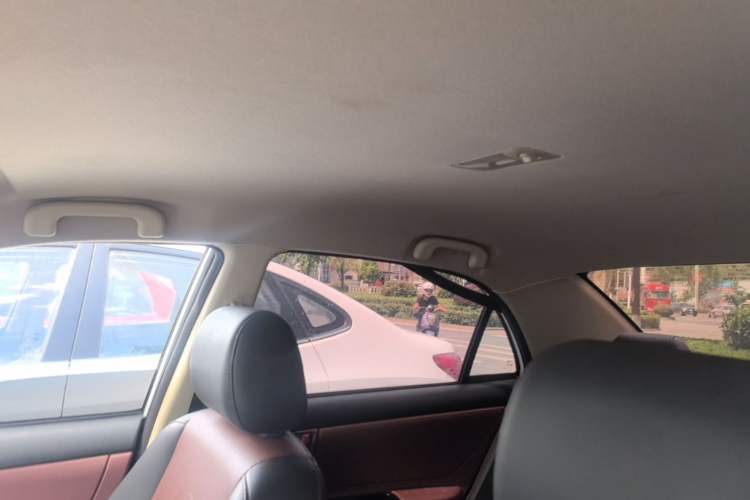 Used BYD F3 2018 1.5L Manual Classic Model Headliner
