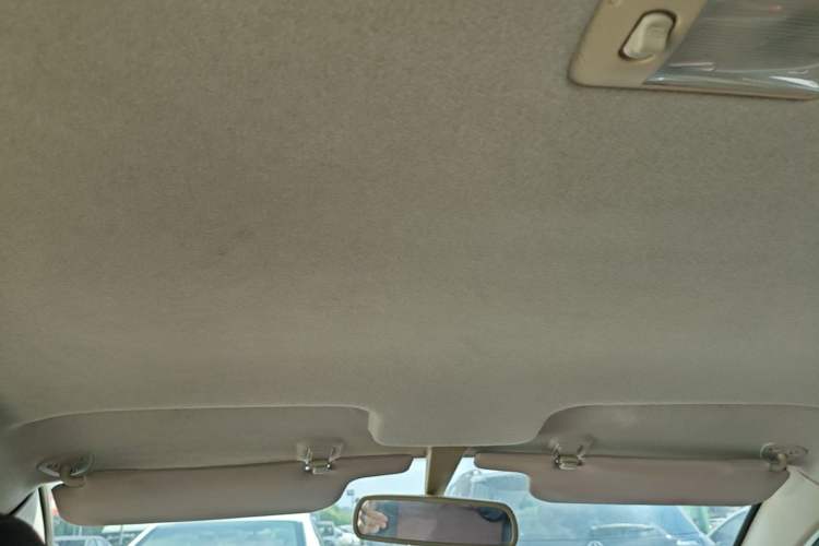 Used BYD F3 2018 1.5L Manual Classic Model Headliner