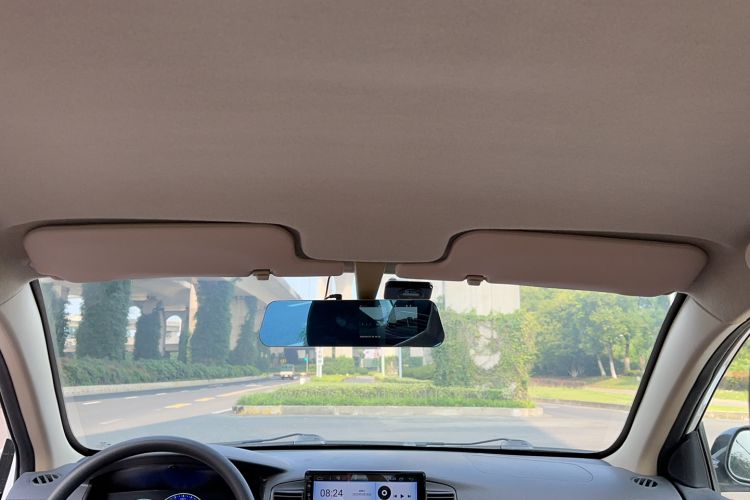Used BYD F3 2018 1.5L Manual Classic Model Headliner