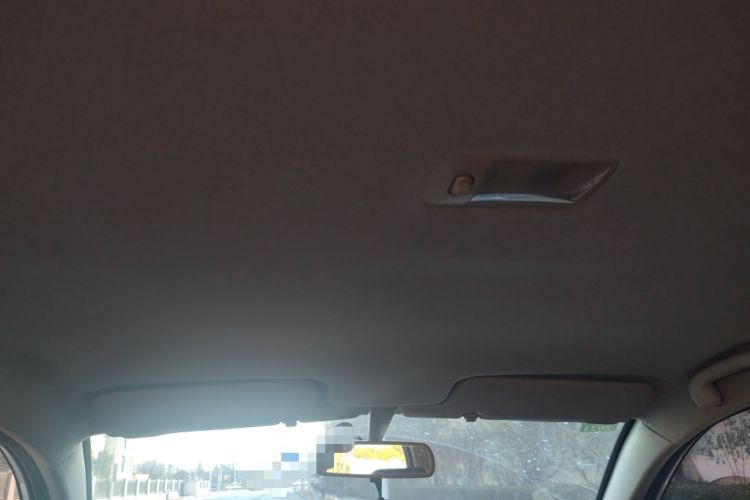 Used BYD F3 2018 1.5L Manual Classic Model Headliner