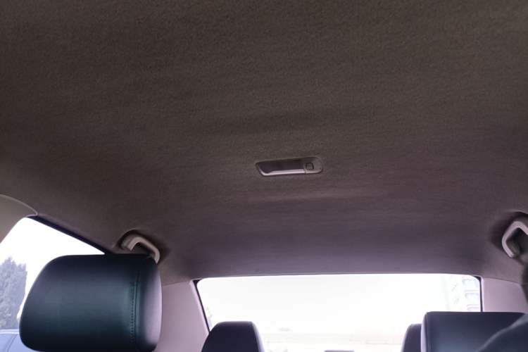 Used BYD F3 2018 1.5L Manual Classic Model Headliner