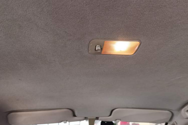 Used BYD F3 2018 1.5L Manual Classic Model Headliner