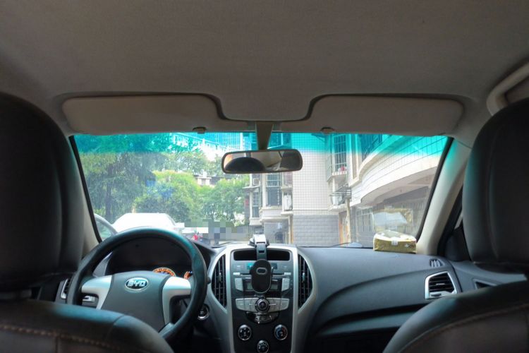 Used BYD F3 2018 1.5L Manual Fashion Model Headliner