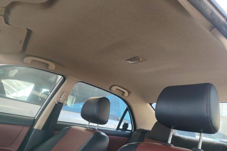 Used BYD F3 2018 1.5L Manual Classic Model Headliner