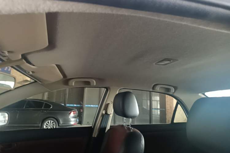 Used BYD F3 2018 1.5L Manual Classic Model Headliner