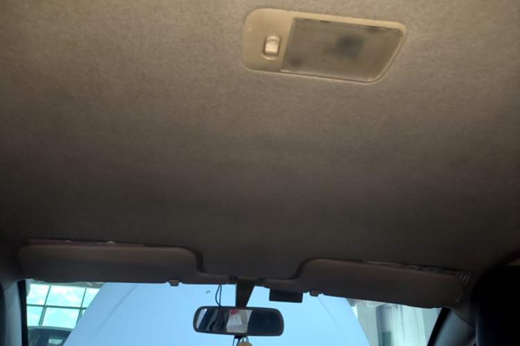 Used BYD F3 2018 1.5L Manual Classic Model Headliner