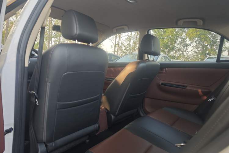 Used BYD F3 2018 1.5L Manual Classic Model Headliner
