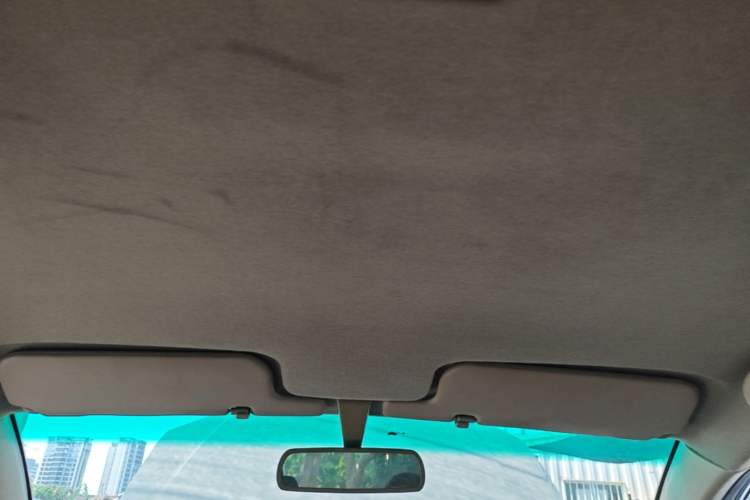 Used BYD F3 2018 1.5L Manual Classic Model Headliner