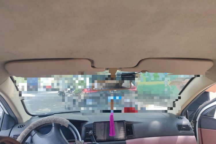 Used BYD F3 2018 1.5L Manual Classic Model Headliner