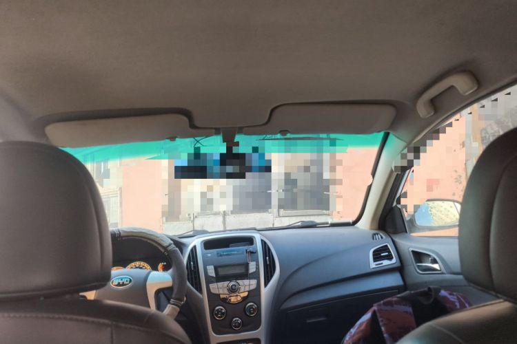 Used BYD F3 2018 1.5L Manual Fashion Model Headliner