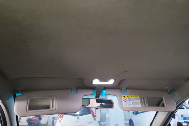 Used BYD F3 2018 1.5L Automatic Luxury Model Headliner