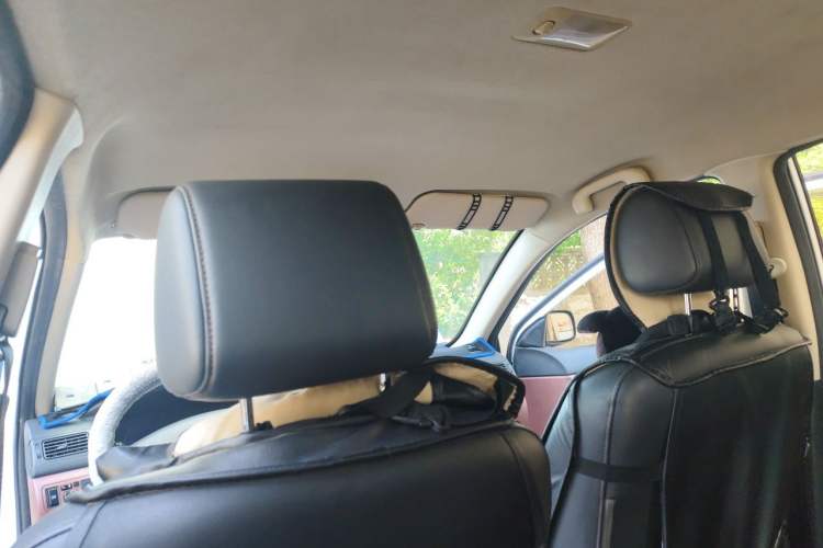 Used BYD F3 2018 1.5L Manual Classic Model Headliner
