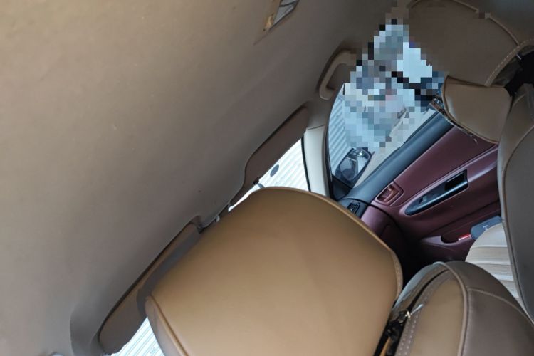 Used BYD F3 2018 1.5L Manual Classic Model Headliner
