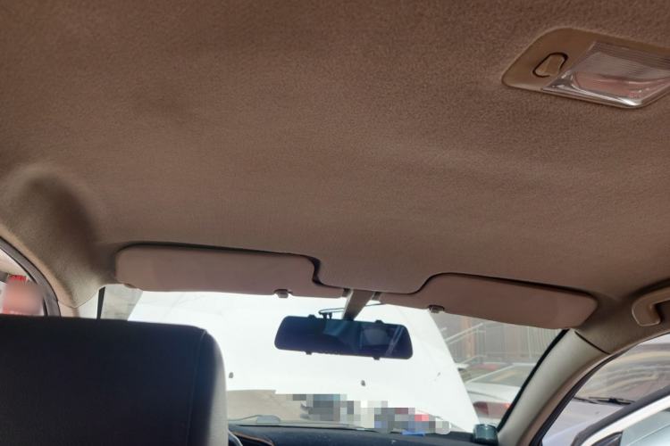 Used BYD F3 2018 1.5L Manual Classic Model Headliner