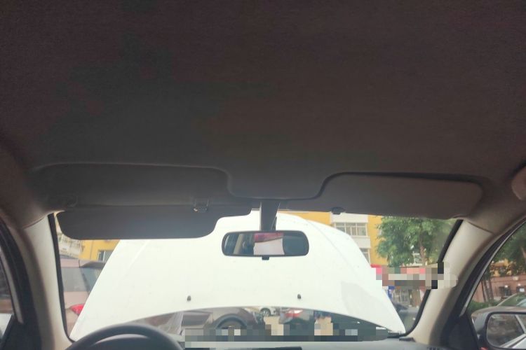 Used BYD F3 2018 1.5L Manual Classic Model Headliner