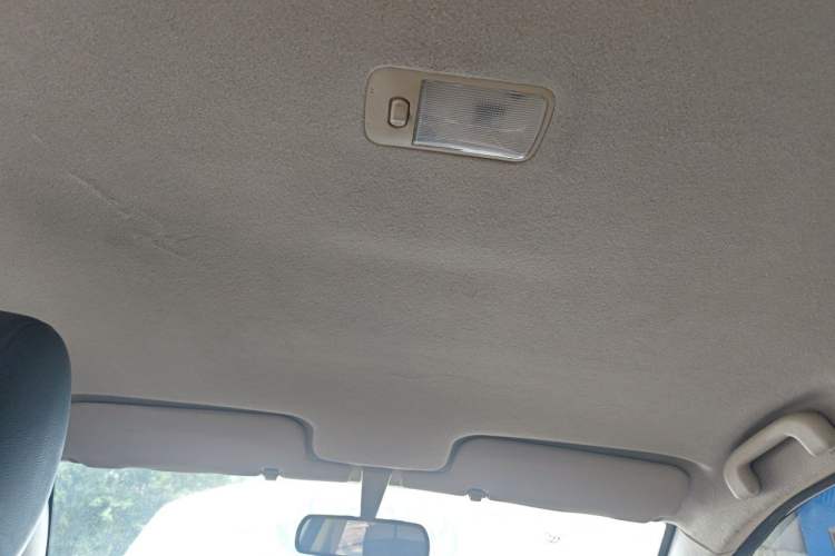 Used BYD F3 2018 1.5L Manual Classic Model Headliner