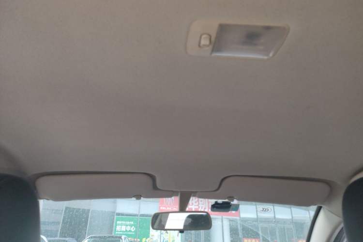 Used BYD F3 2018 1.5L Manual Classic Model Headliner