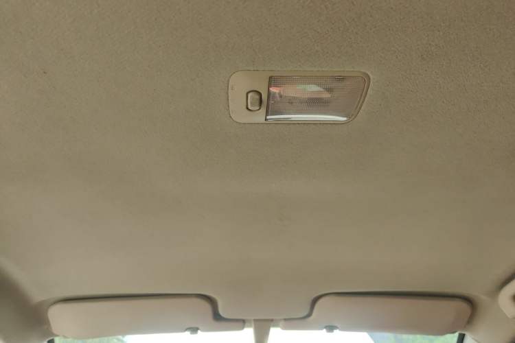 Used BYD F3 2018 1.5L Manual Classic Model Headliner
