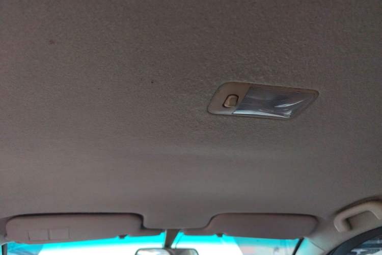 Used BYD F3 2018 1.5L Manual Elite Version Headliner