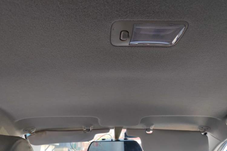 Used BYD F3 2018 1.5L Manual Classic Model Headliner