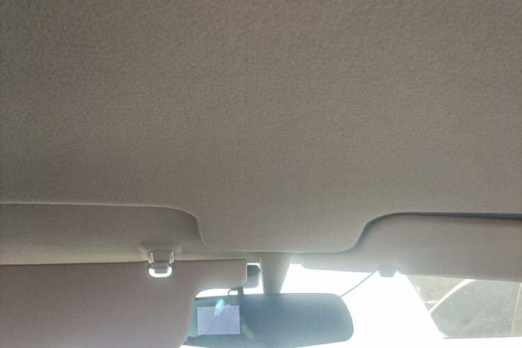 Used BYD F3 2018 1.5L Manual Classic Model Headliner