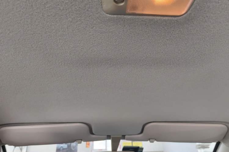 Used BYD F3 2018 1.5L Manual Classic Model Headliner