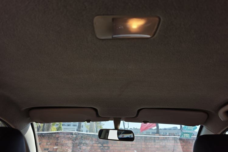 Used BYD F3 2018 1.5L Manual Classic Model Headliner
