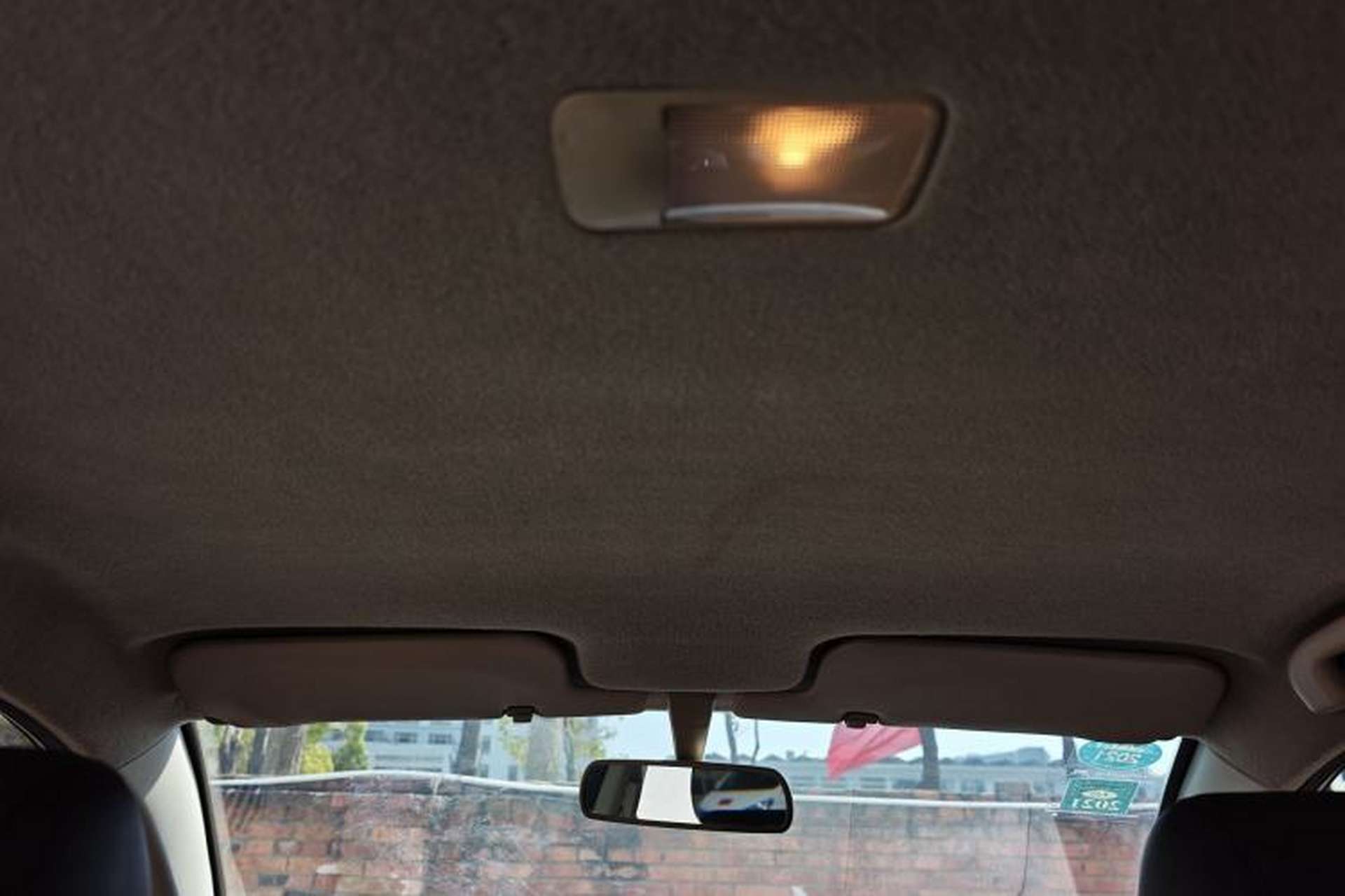 Used BYD F3 2018 1.5L Manual Classic Model Headliner