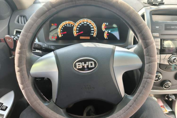 Used BYD F3 2018 1.5L Manual Elite Version Instrument Cluster