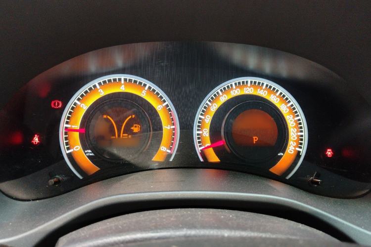 Used BYD F3 2018 1.5L Automatic Luxury Model Instrument Cluster