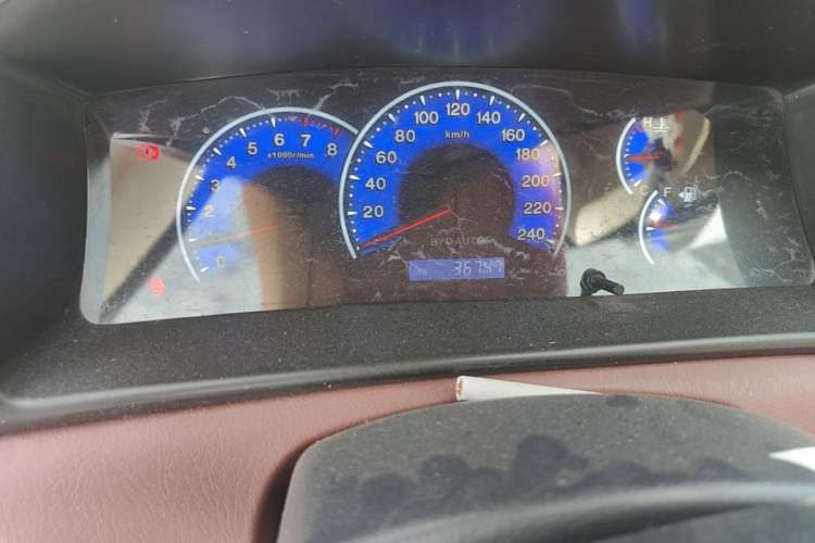 Used BYD F3 2018 1.5L Manual Classic Model Instrument Cluster