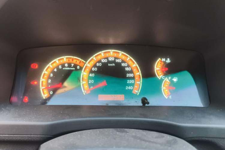 Used BYD F3 2018 1.5L Manual Fashion Model Instrument Cluster