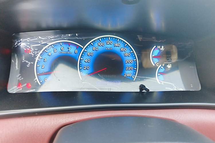 Used BYD F3 2018 1.5L Manual Classic Model Instrument Cluster